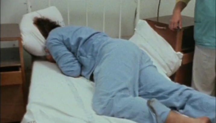 מהסרט ארצות מובטחות, 1974  (קרדיט: Cineteca Nazionale) 