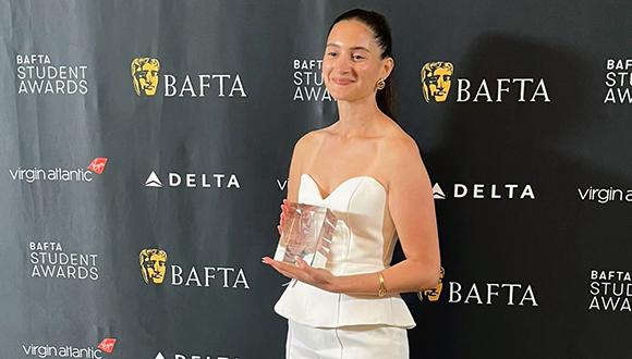 נועם קרוצ'י ופרס תחרות ה-BAFTA נועם קרוצ'י ופרס תחרות ה-BAFTA