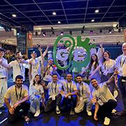 נבחרת אוניברסיטת תל אביב בתחרות IGEM 2024 נבחרת אוניברסיטת תל אביב בתחרות IGEM 2024