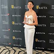 נועם קרוצ'י ופרס תחרות ה-BAFTA נועם קרוצ'י ופרס תחרות ה-BAFTA